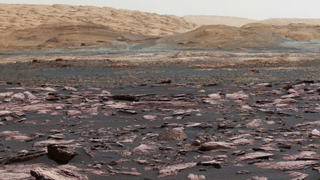 Curiosity ha descubierto algo en Marte que revela nuevas pistas acerca de la vida en el planeta rojo